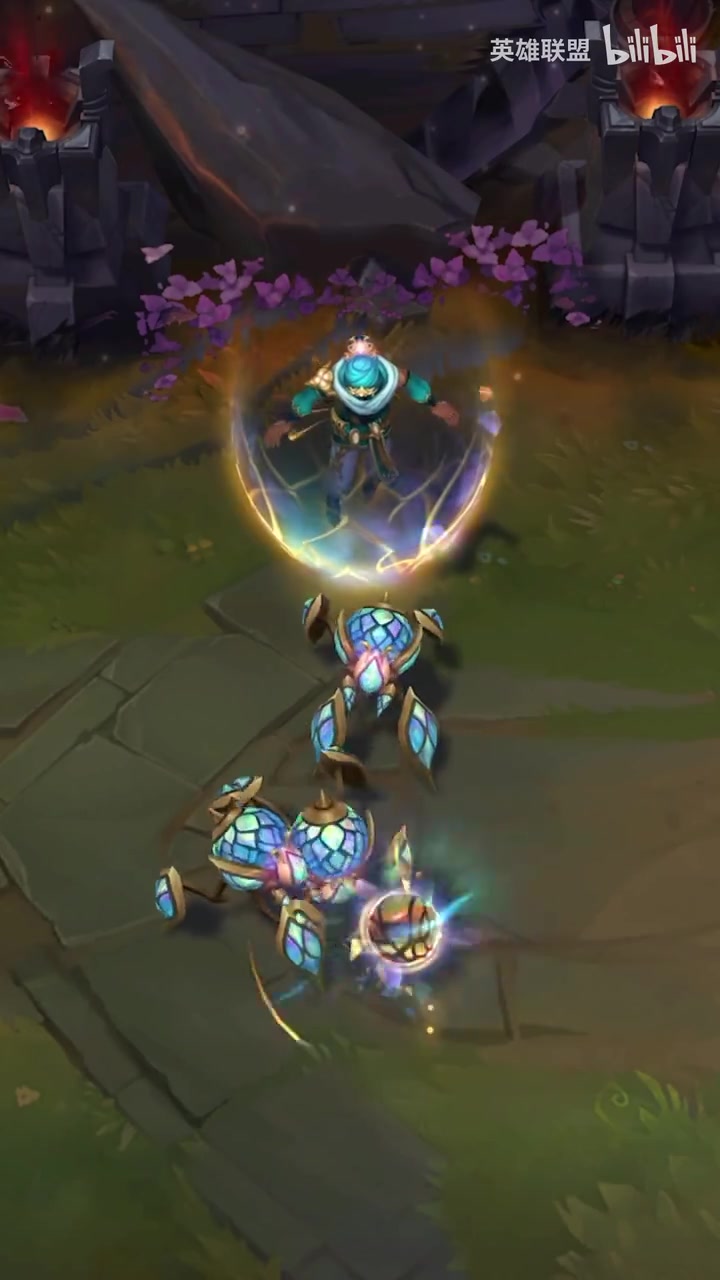 DG视讯官网平台2025第一赛段排位赛皮肤：胜利之神崔斯特，赢15场排位赛即可获得