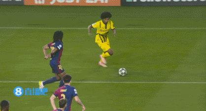 DB电子官网半场-巴萨1-0多特 库巴西助攻拉菲破门亚马尔造险吉拉西失良机