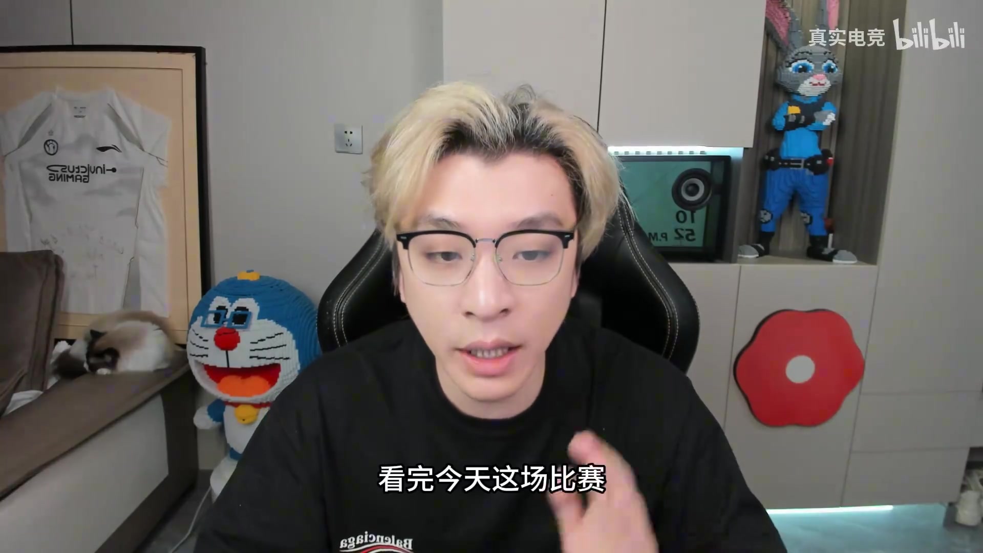 DG视讯官网平台真实电竞：输BLG有什么不能接受的？0-3也有面子，丹尼在下大棋！